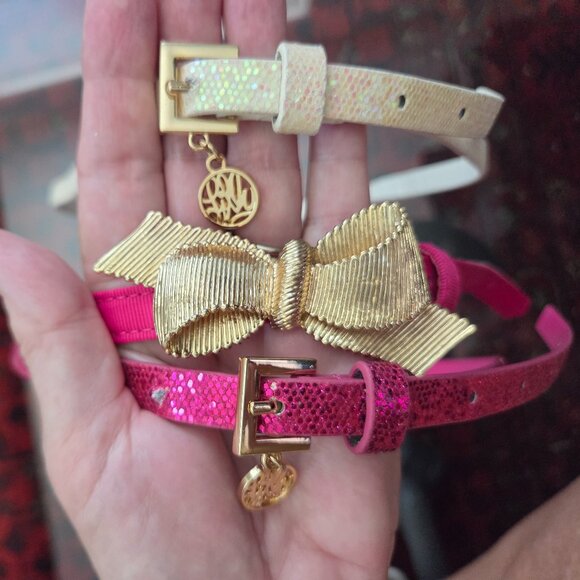 Lilly Pulitzer Accessories - 3 Lilly Pulitzer Belts